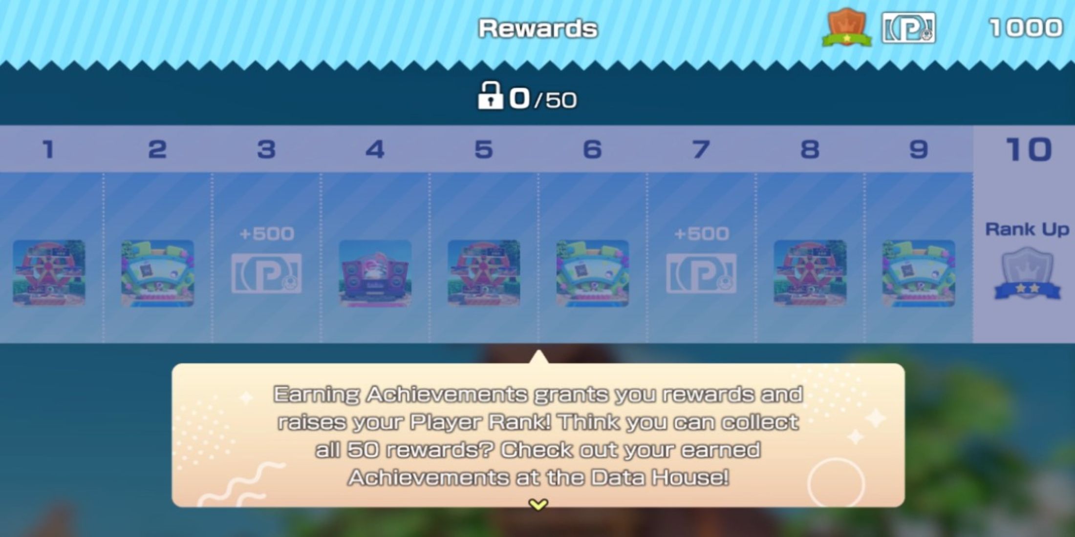 mario party jamboree ranks rewards achievements (1)