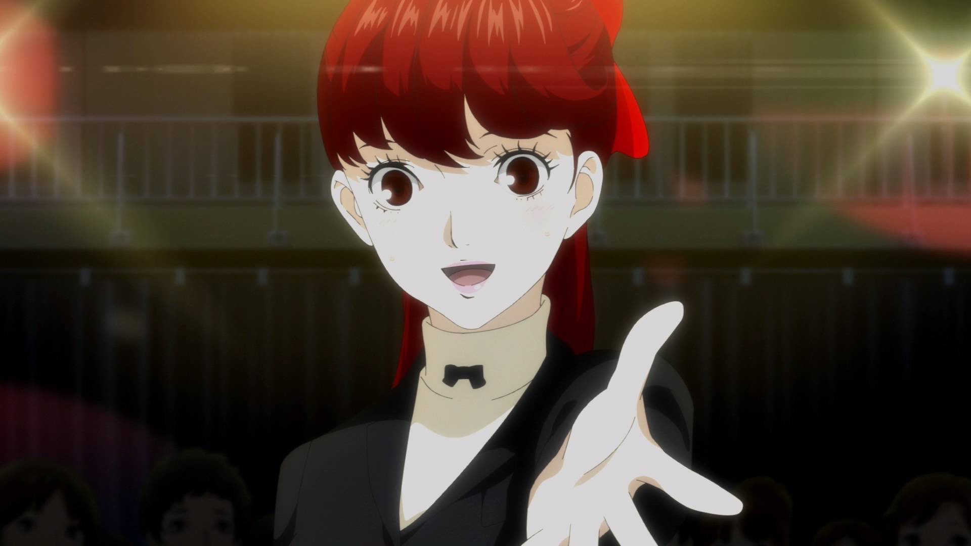 Persona 5 Royal screenshot of Kasumi