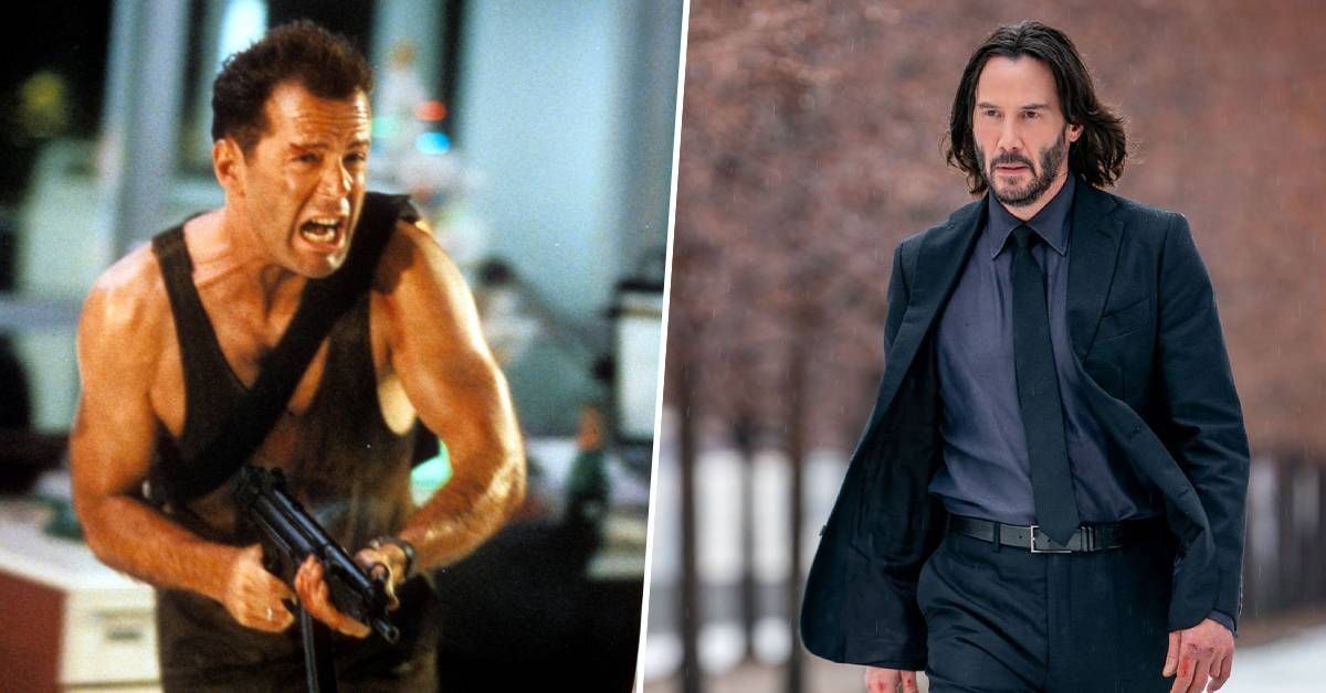 10 years after its release, John Wick co-director reveals Bruce Willis was originally cast as the action hero