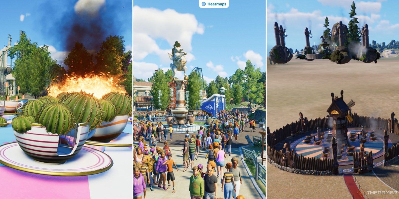 11 Things That Make No Sense In Planet Coaster 2