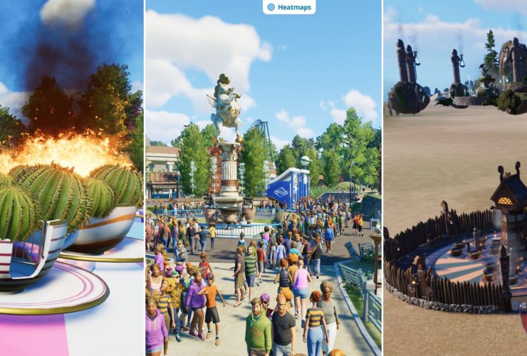 11 Things That Make No Sense In Planet Coaster 2