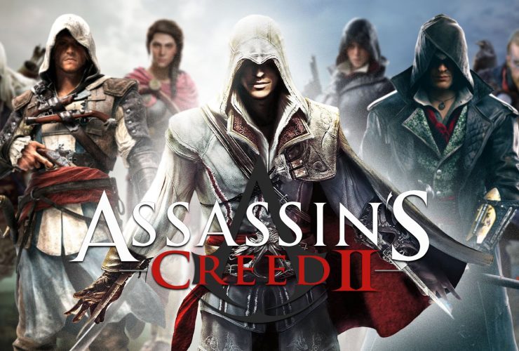 15 Years Ago, Assassin's Creed 2 Laid the Groundwork for an Empire