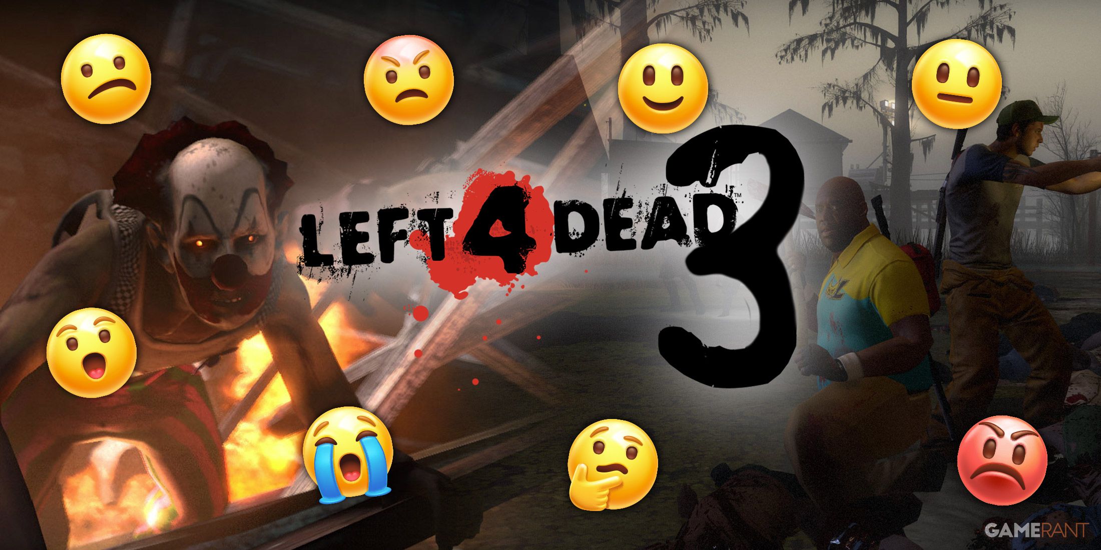 Left 4 Dead 3 Pipe Dream