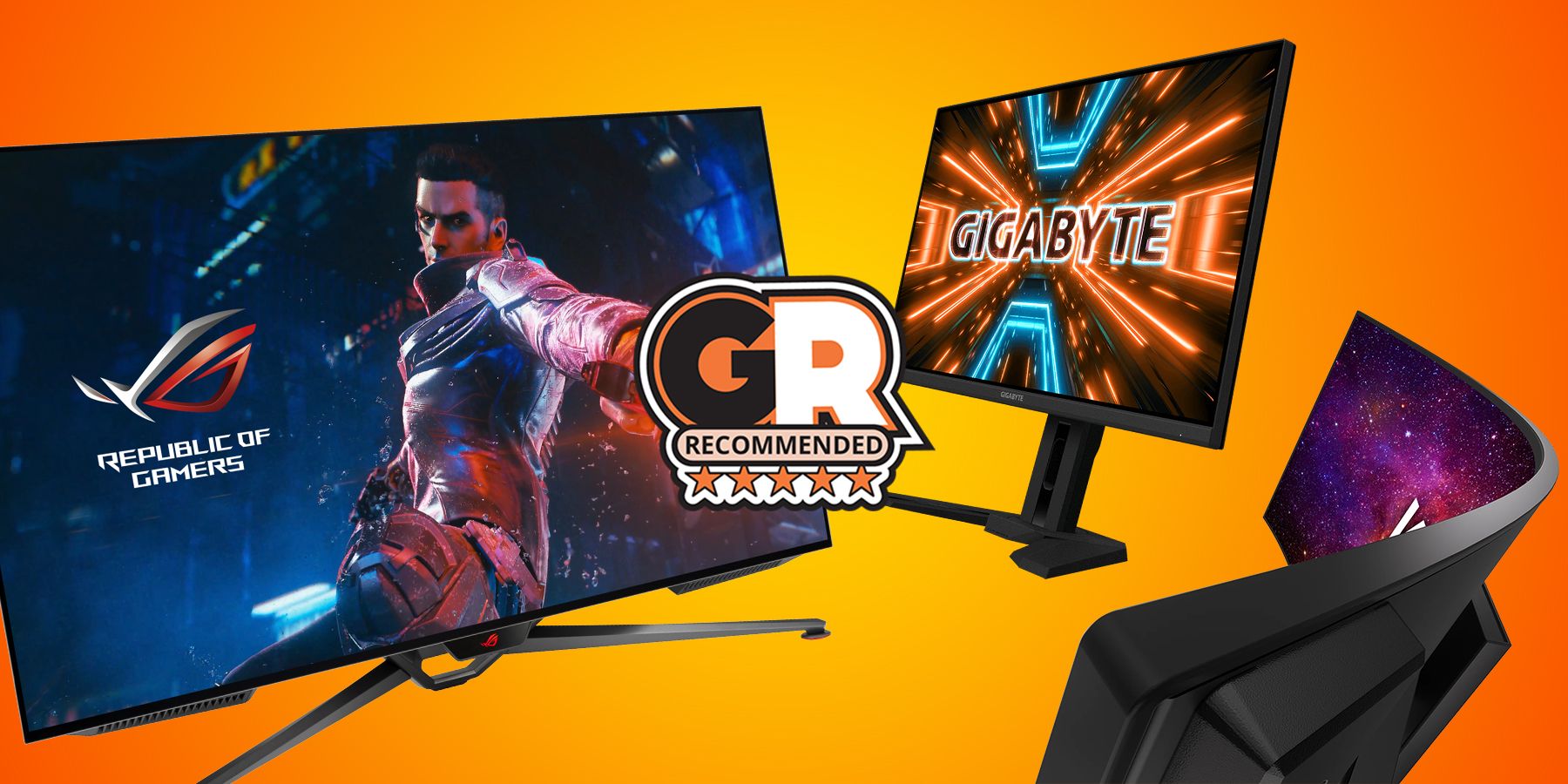 Best Budget Monitors for PS5 in 2024