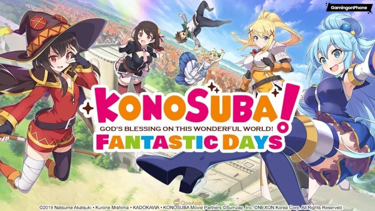 KonoSuba Fantastic Days publisher, KonoSuba Fantastic Days shut down