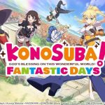 KonoSuba Fantastic Days publisher, KonoSuba Fantastic Days shut down