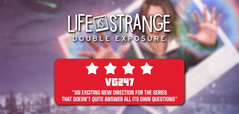 Life is Strange: Double Exposure review – the most satisfyingly speculative, but least intimate, entry into the franchise yet