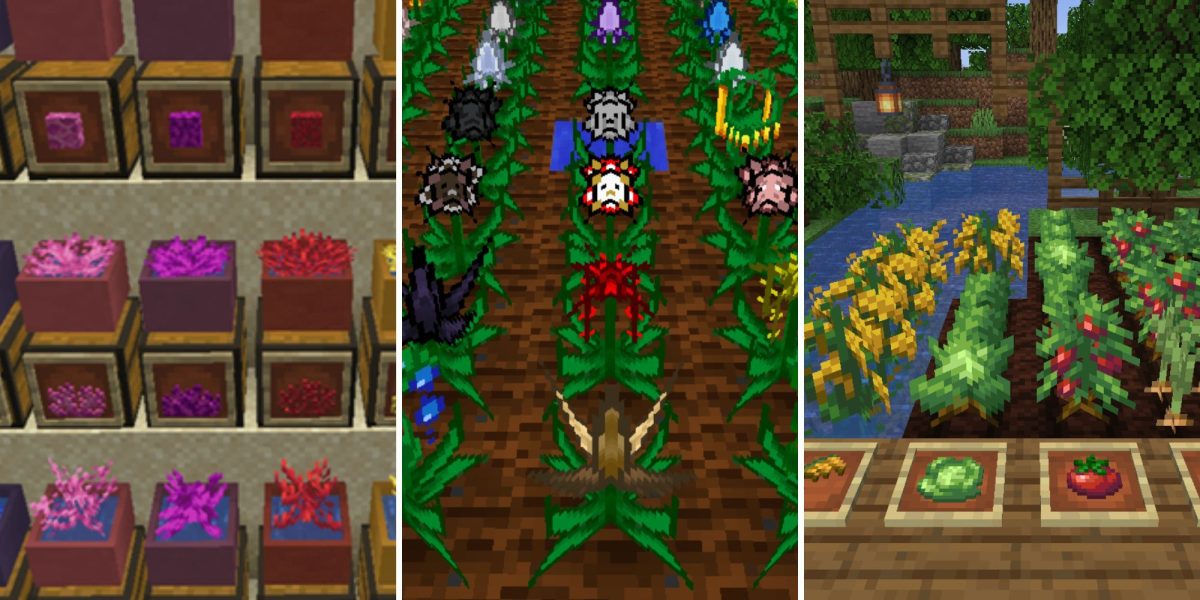 Best Farming Mods For Minecraft