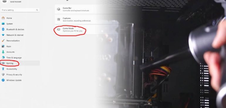 How to Optimize PC for Gaming