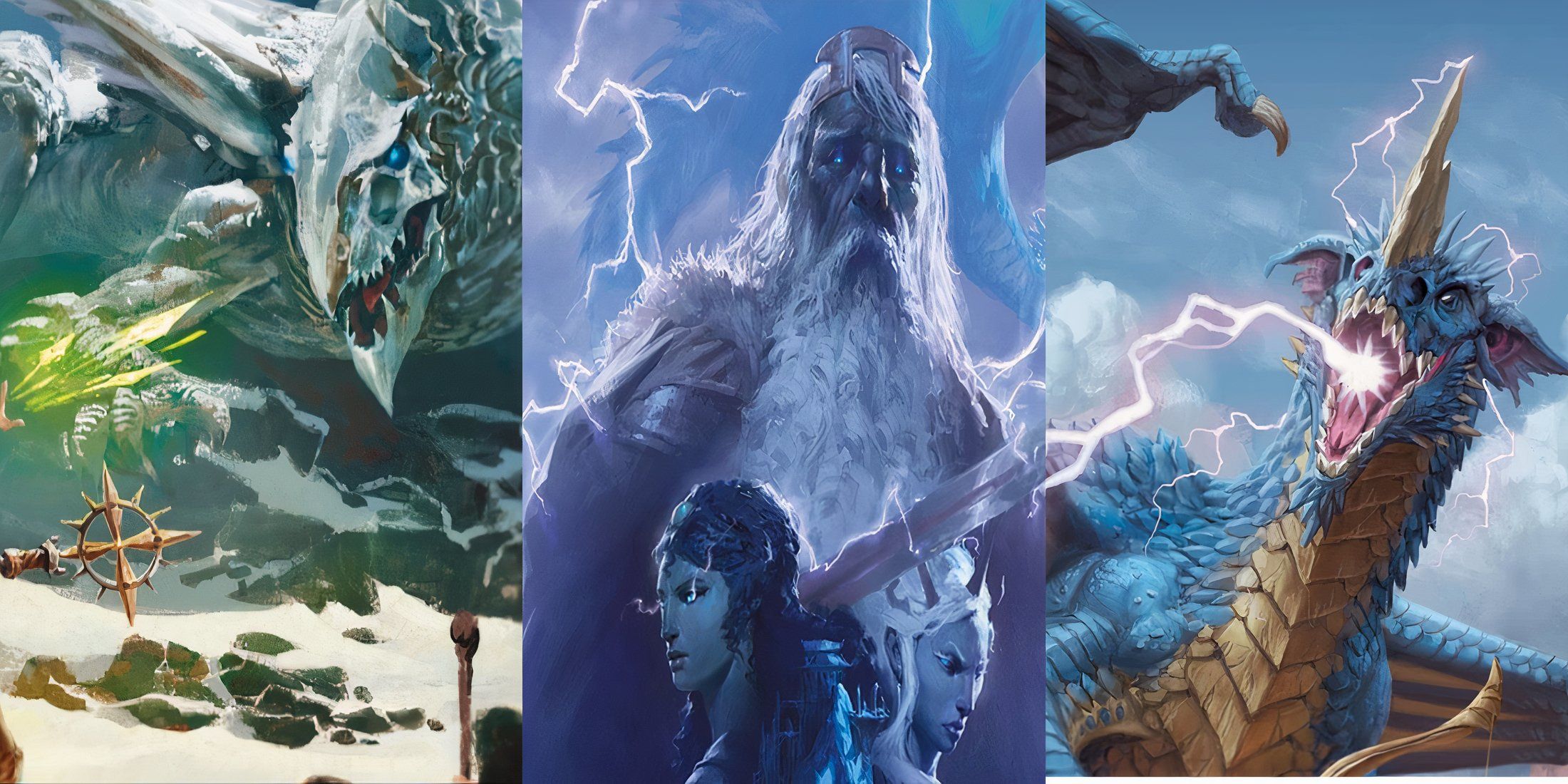 Best D&D Modules To Try If You Like The Dragon Age Series