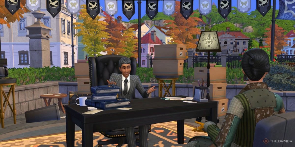 How To Make A Will In The Sims 4: Life & Death