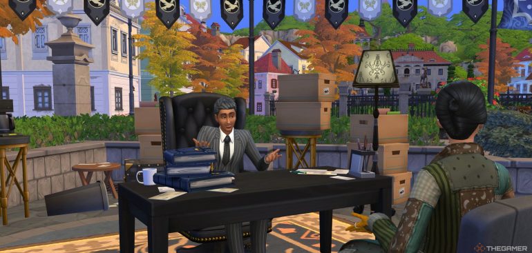 How To Make A Will In The Sims 4: Life & Death