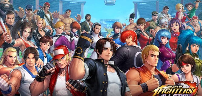 The King of Fighters ALLSTAR has shut down on October 30, 2024