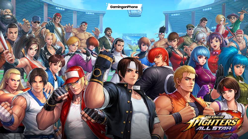 The King of Fighters ALLSTAR shut down