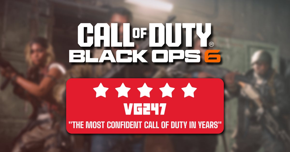 Call of Duty: Black Ops 6 review