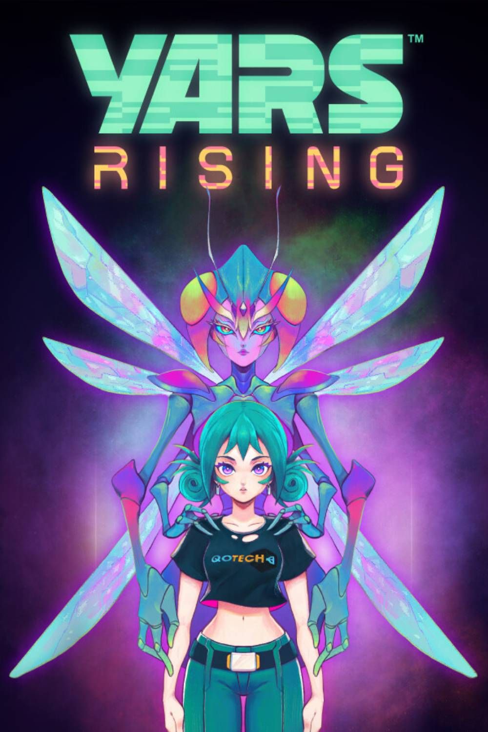 Yars Rising Tag Page Cover Art