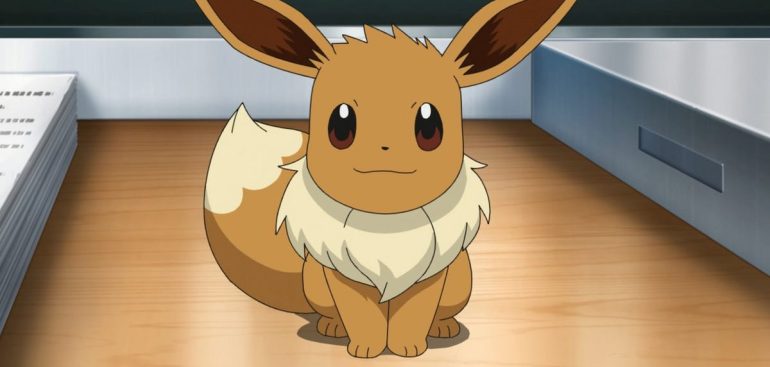 Pokémon Leaks Reveal An Eevee Evolution We Never Got