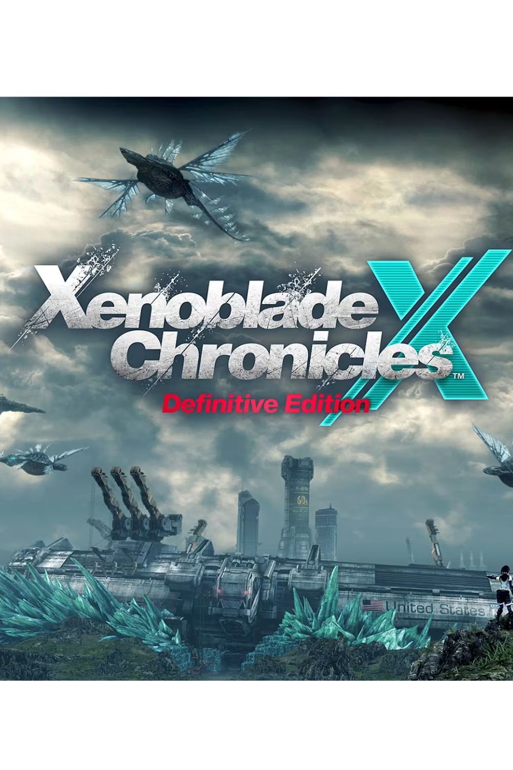 Xenoblade Chronicles X: Definitive Edition