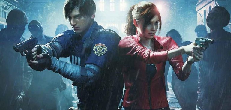 Capcom Halloween Sale Slashes Prices On Resident Evil And More