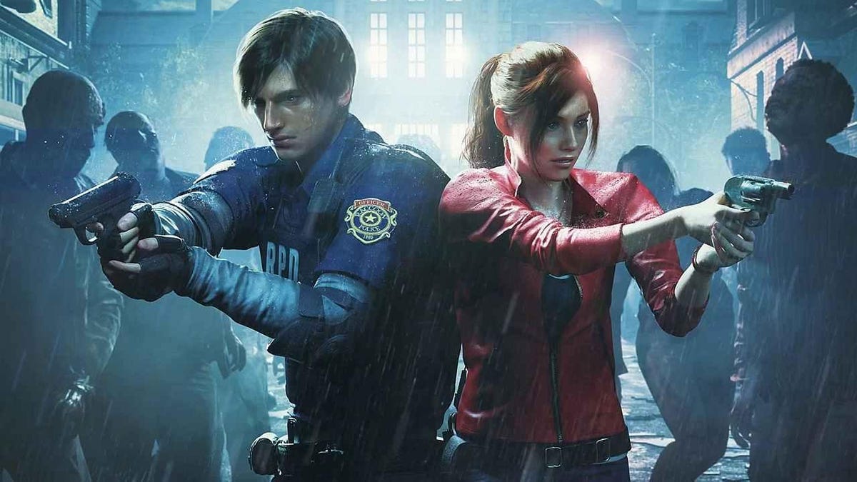 Capcom Halloween Sale Slashes Prices On Resident Evil And More