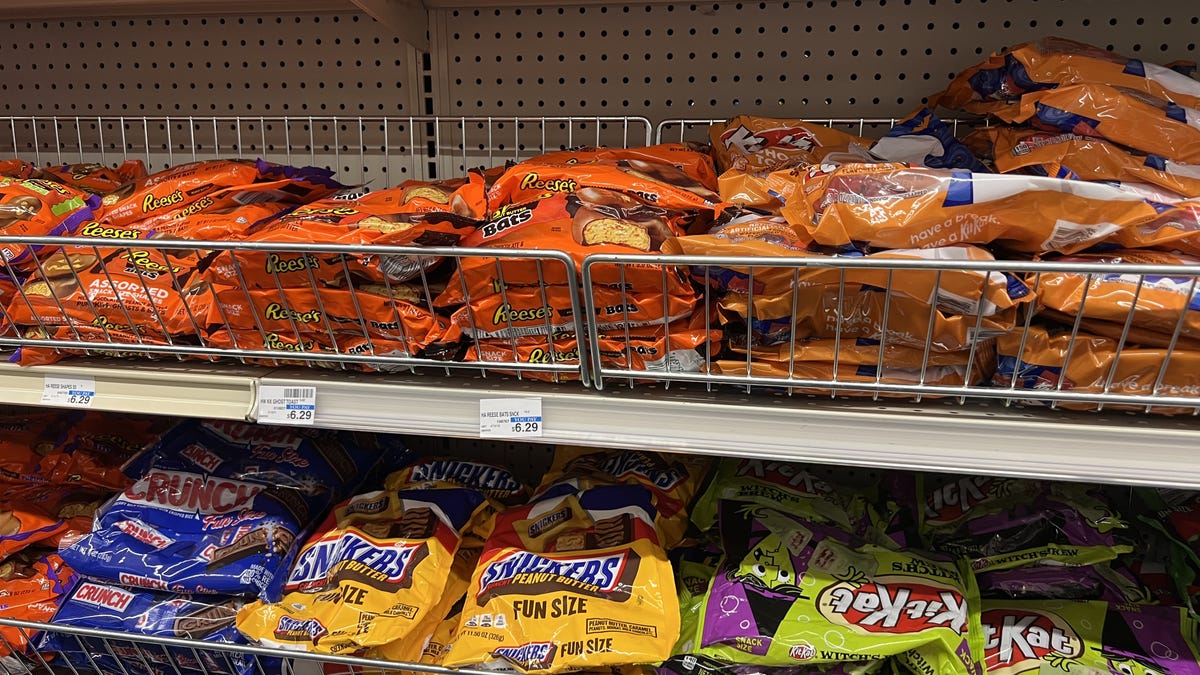 You're Not Crazy, Halloween Candy Prices Soared This Year