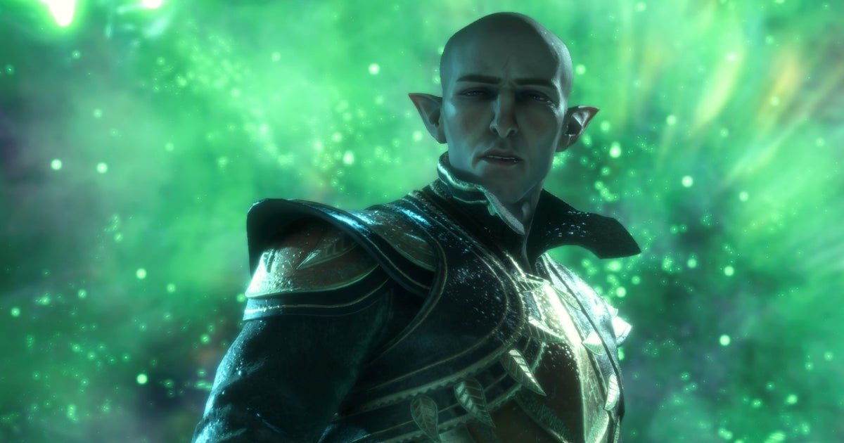 Dragon Age's Fade: do we really want to know the secrets within?