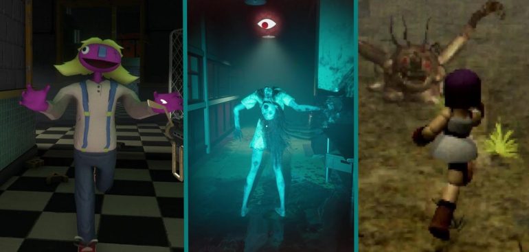 7 Terrifying Horror Games To Play After Silent Hill 2