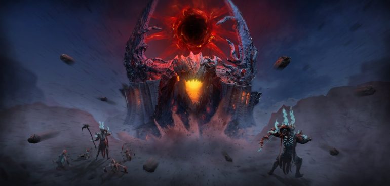 Diablo 4 patch casually doubles Realmwalker health, makes your mount far less skittish in the endgame