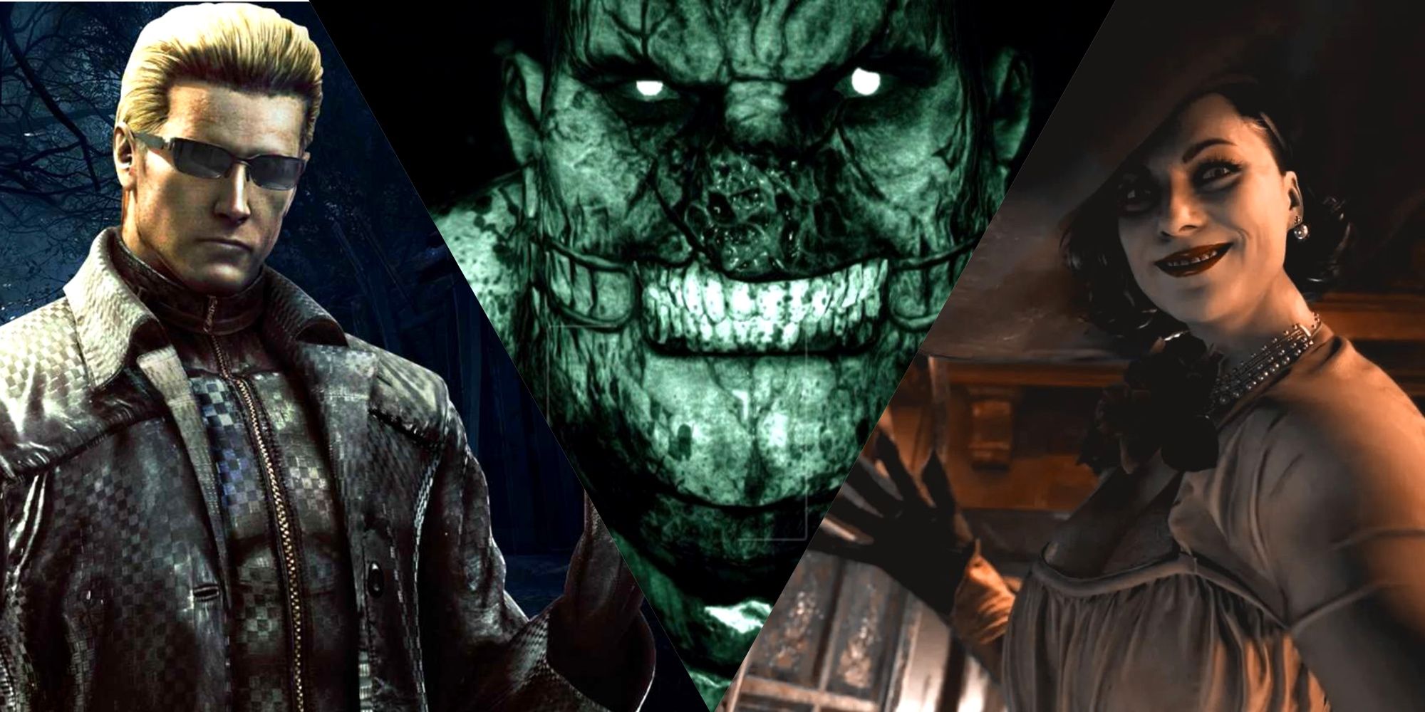 Horror Game Villains That Deserve A Spin-Off Game (feature image)