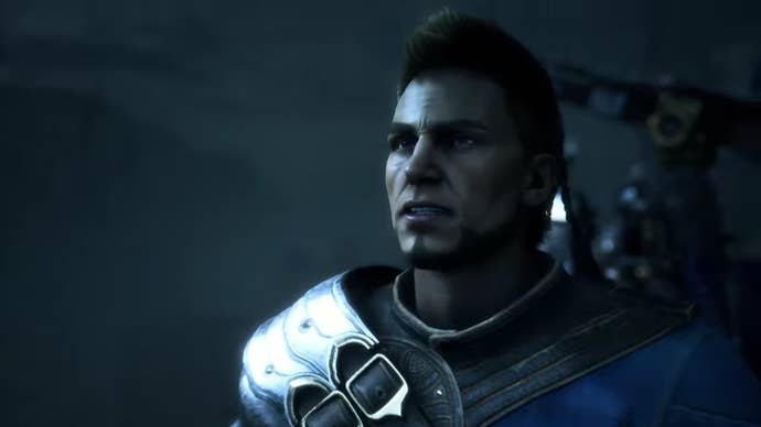 Dragon Age: The Veilguard State of Play trailer screenshot