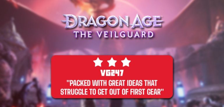 Dragon Age: The Veilguard review