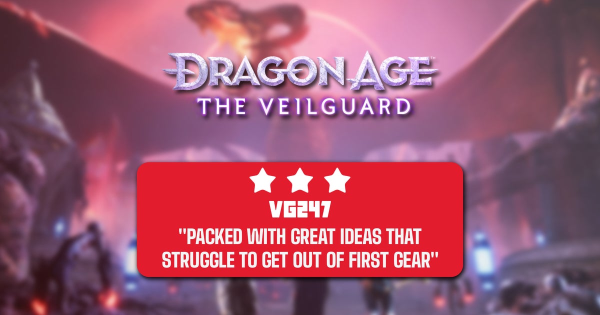 Dragon Age: The Veilguard review