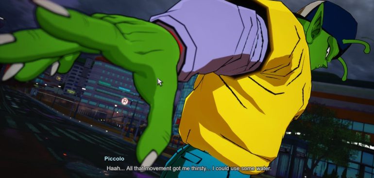 Dragon Ball Sparking Zero Fans Are Modding In Missing Outfits