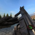 STG44 with MW3 logo