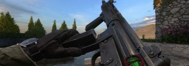 STG44 with MW3 logo