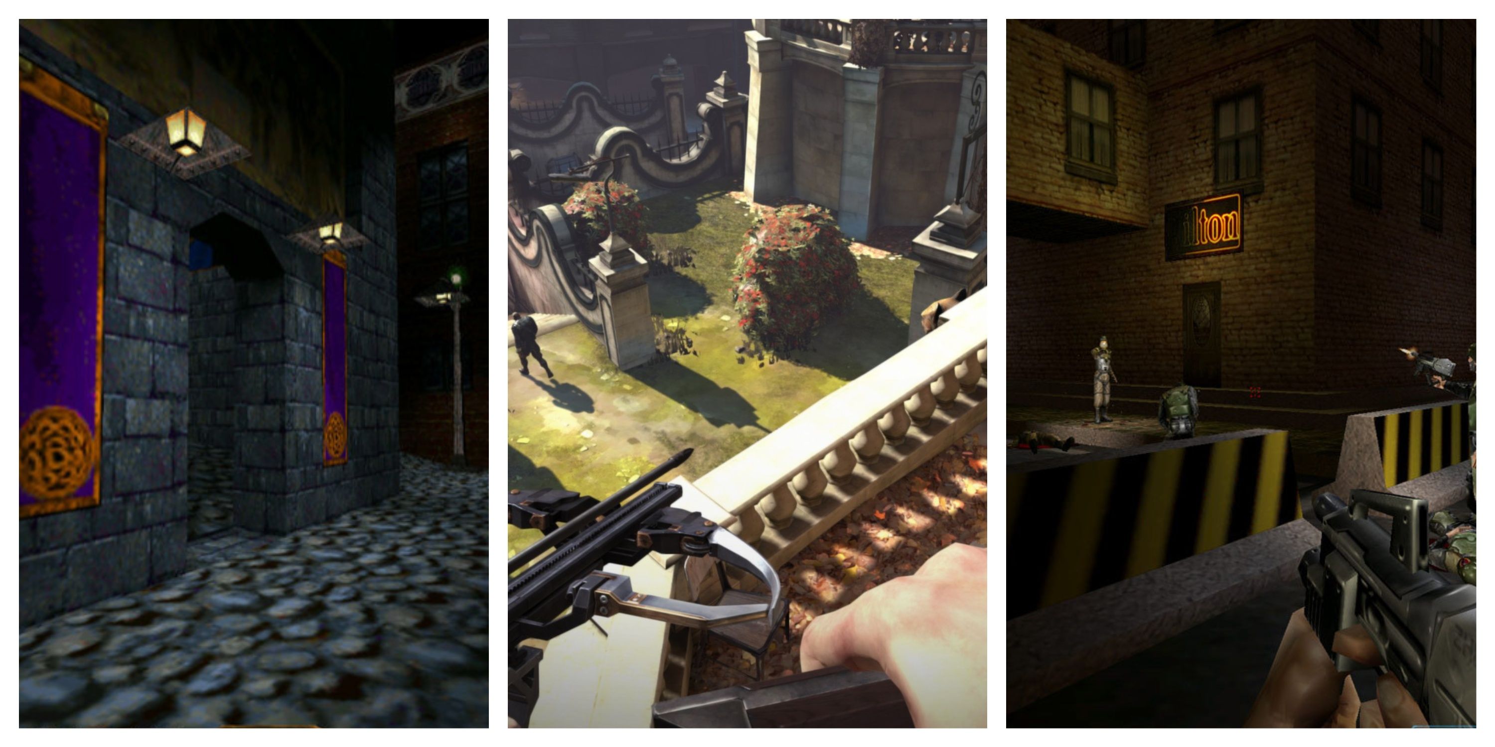 Best First-Person Stealth Games (Featured Image)