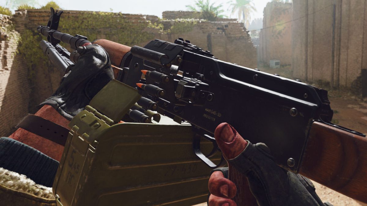 STG44 with MW3 logo