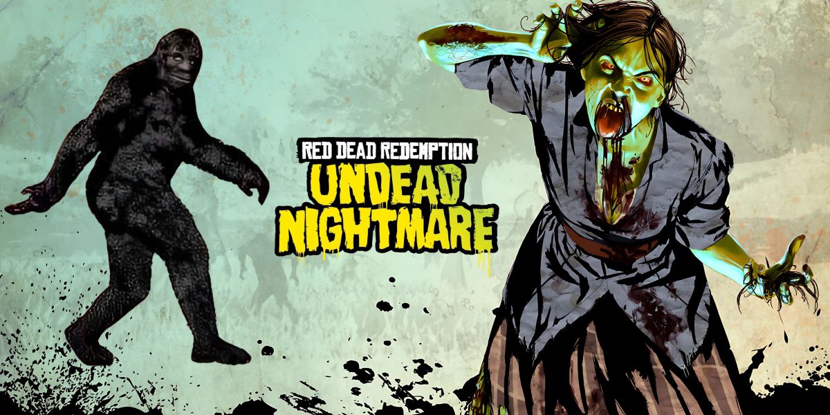 Red Dead Redemption: Undead Nightmare