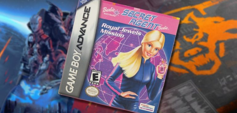 What do Black Ops 6, Mass Effect, and Barbie Secret Agent have in common? The answer may surprise you