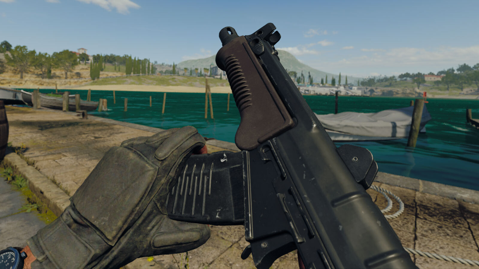 STG44 with MW3 logo