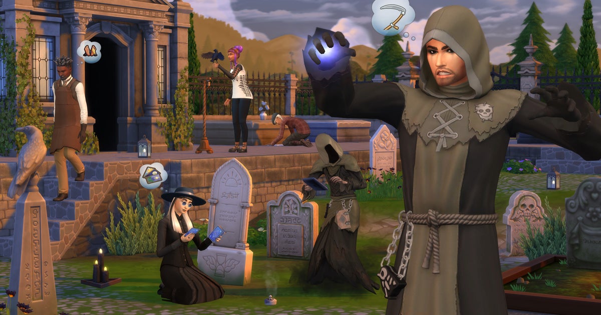 The Sims 4 Life & Death has learned some important lessons from the rocky launch of My Wedding Stories