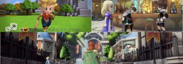 Best JRPGs With Base Building Elements