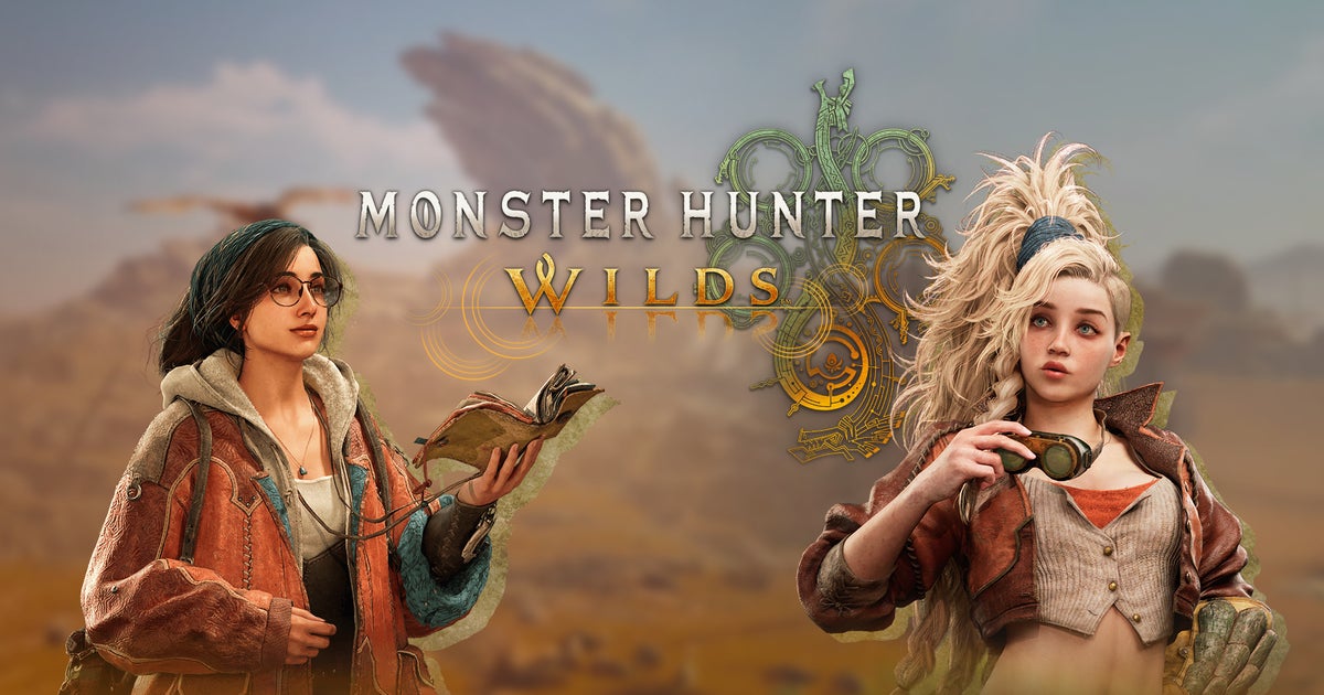 Monster Hunter Wilds is getting a massive open beta test, and it's coming to PlayStation Plus subscribers before anyone else