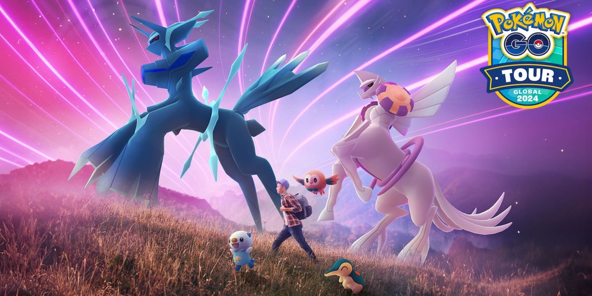 Everything You Need To Know About November's Raids For Pokemon Go