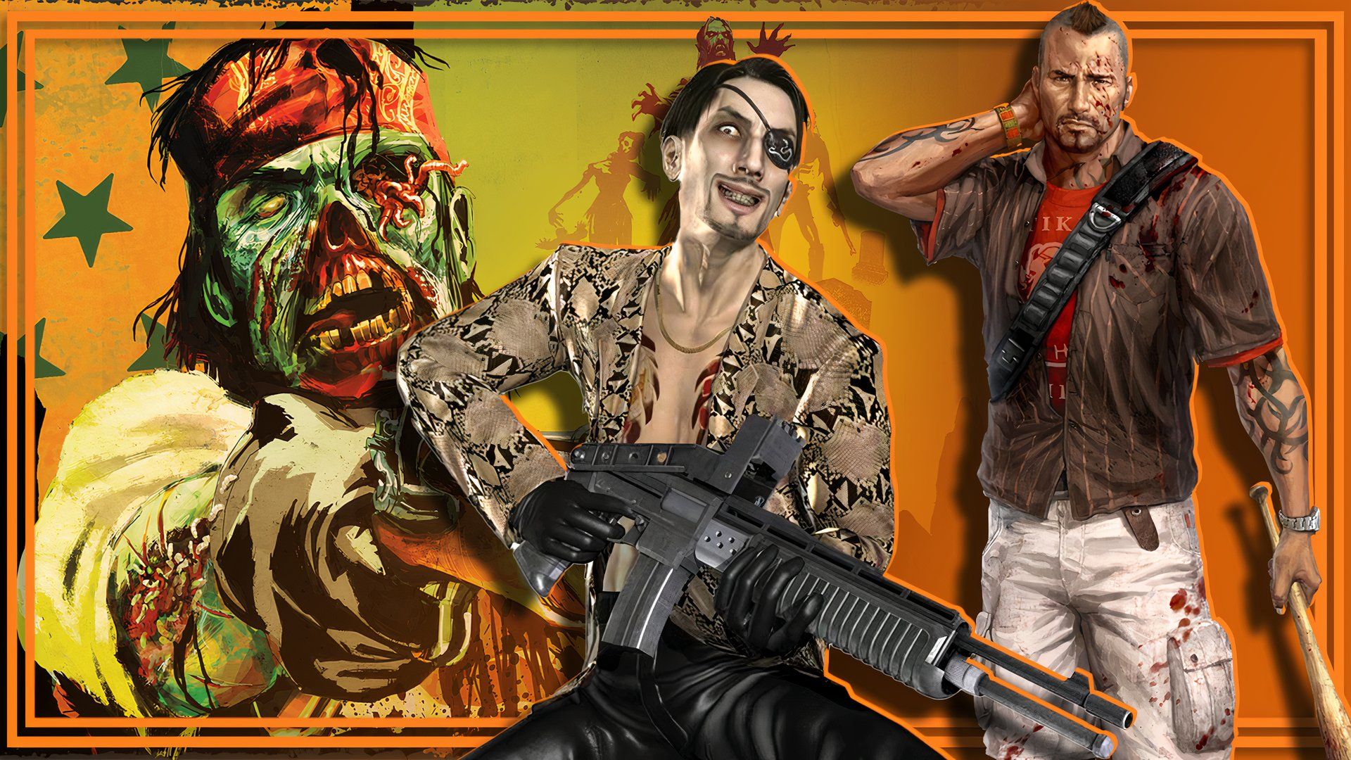 22-9 Best Open-World Zombie Games