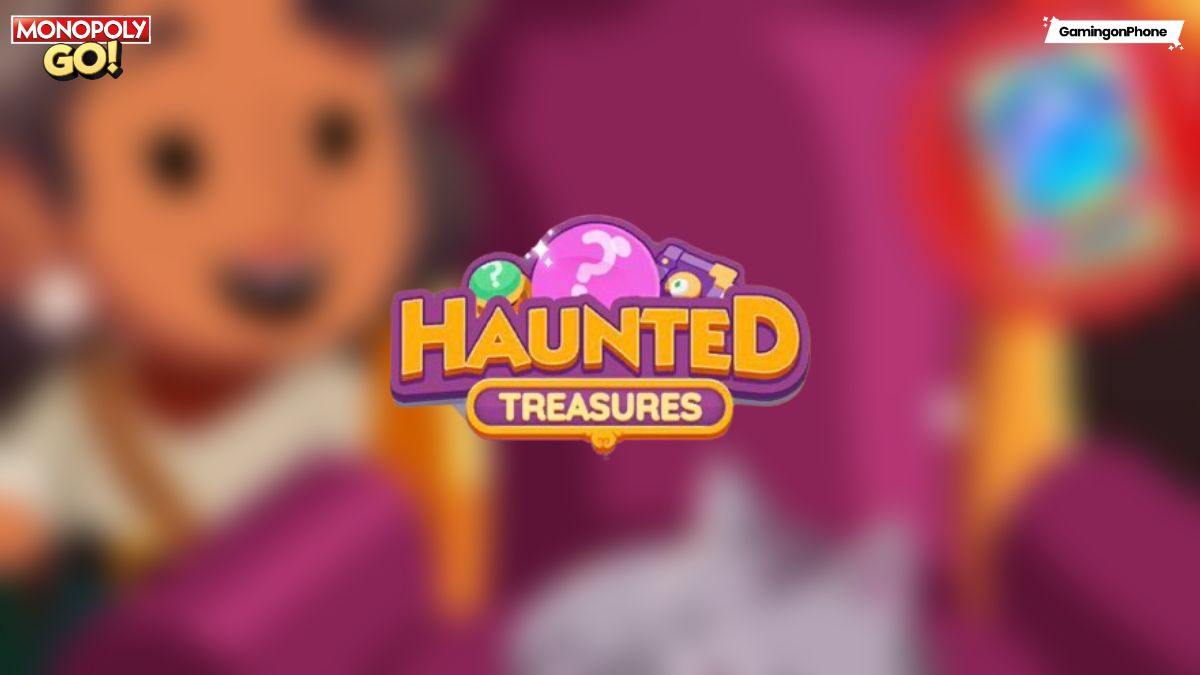 MONOPOLY GO Haunted Treasures Dig Event