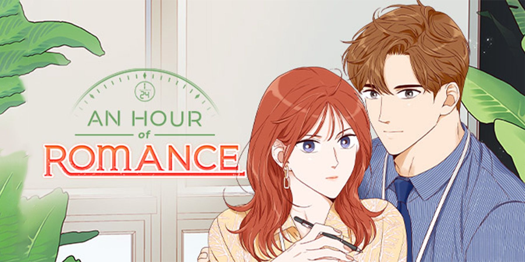 an hour of romance manhwa