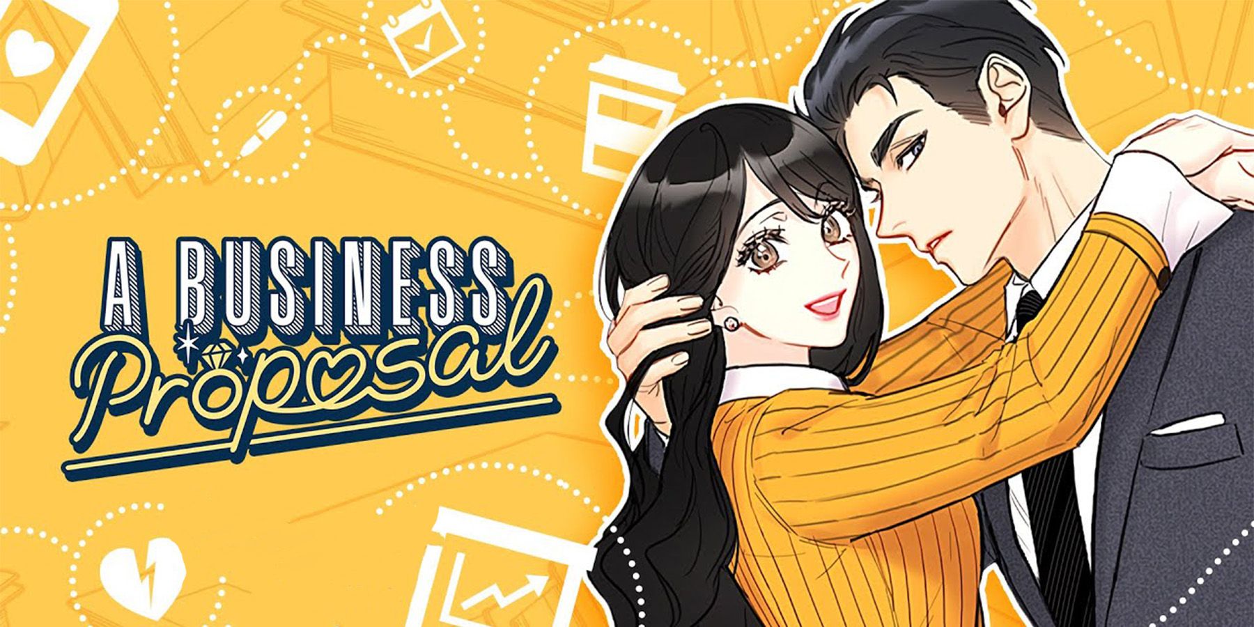 a business proposal manhwa