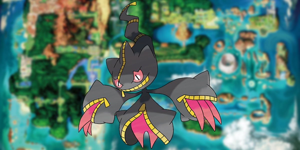 Pokemon GO: Mega Banette Raid Guide