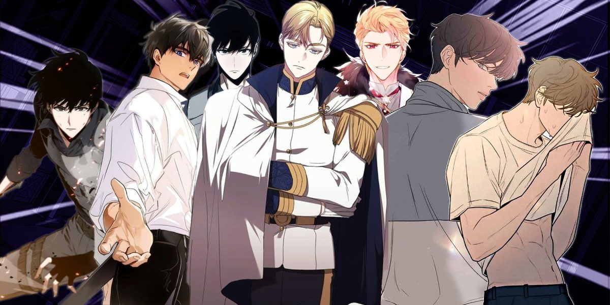 15 Best Manhwa Male Leads